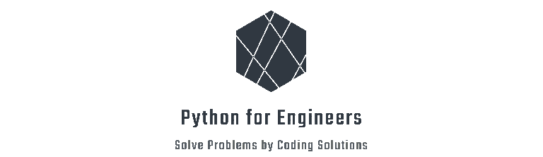 Python For Enginees